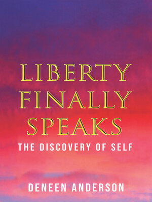 cover image of Liberty Finally Speaks